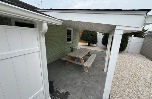 Dover Beaches North Cottage | Seacrest Beach - Lavallette - Cottage A - One Block to Beach!
