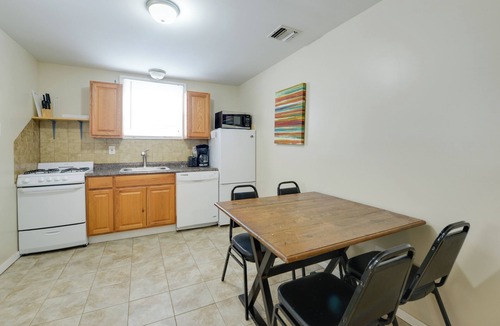 Seaside Heights Cottage | Seaside Heights Cottage < 1 Mile to Beaches!