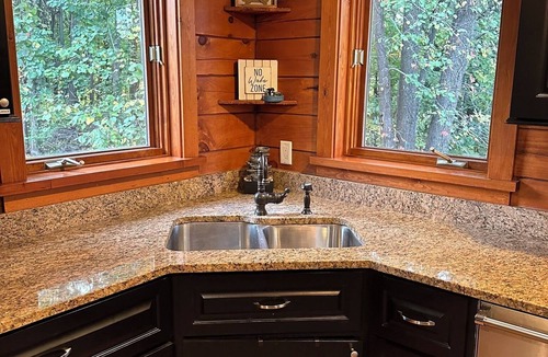 Apple River Cabin | Secluded Cabin w Game Room, Beach, Pool & Lake Access (near Galena)