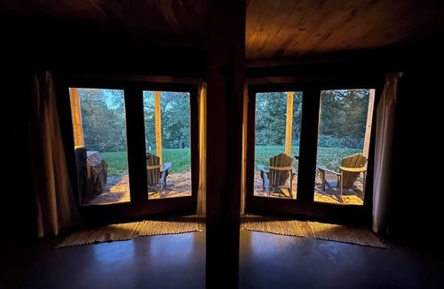 Apple River Cabin | Secluded Cabin w Game Room, Beach, Pool & Lake Access (near Galena)