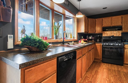 Windham Ski Chalet | Secluded Retreat w/Pool, Hot Tub, Fire Pit, Views | Windham Mountain House
