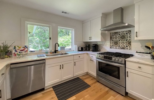 Highlands Cabin | Secluded, Stylish & Completely Reimagined | Azalea at Highlands Falls