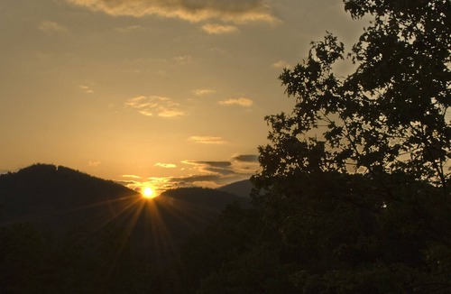 Jefferson Cabin | Seclusion, Quiet, Long Range Views