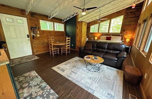 Stanardsville Cabin | Second Wind Mountain Cabin