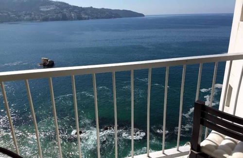 Magallanes Apartment | Select Suite Acapulco Twin Towers