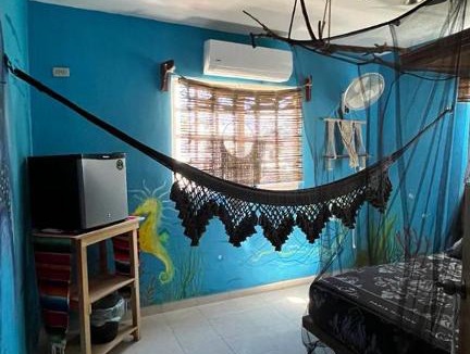 Downtown Holbox House | Selvática Holbox