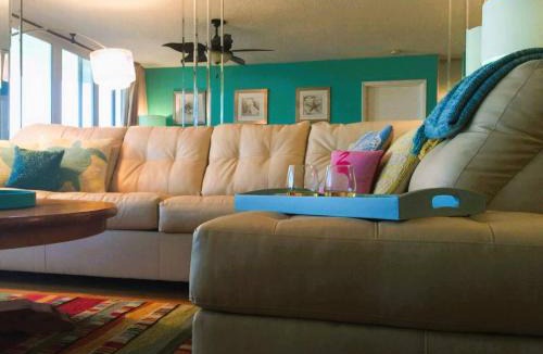 Ponce Inlet House | Serene 2BR Oceanfront Condo with Balcony, Florida