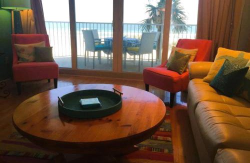 Ponce Inlet House | Serene 2BR Oceanfront Condo with Balcony, Florida