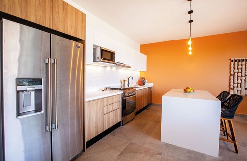 El Caloso Condo | Serene 3BR Oasis | 2 Pools, Gym & Bar
