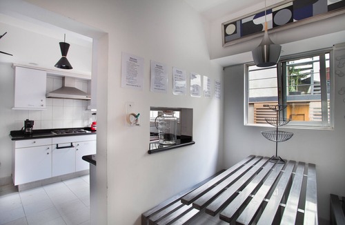 La Condesa House | Serene & Comfy | Terrace, CoWorking & Shared Space