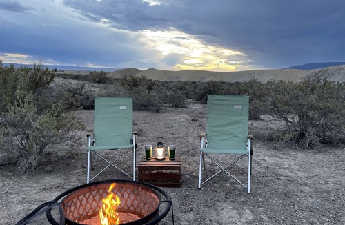 Delta RV Rental | Serene Glamping Tent Incredible to Relax and Disconnect in Delta, Colorado