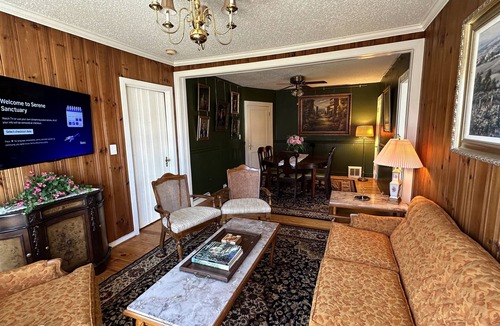 Mount Airy House | Serene Sanctuary - Pet-Friendly