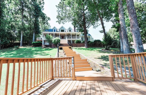 Ridgeway House | Serenity on Wateree- Dock & Sauna!