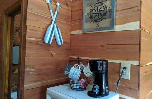 Old Town Cabin | Serenity Springs On The Suwannee Cabin #2