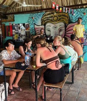 Rinconada Hostel | Shalom Backpacker Hostel