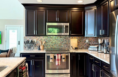 Front Royal Ski Chalet | Shenandoah Mountain House - Views, Fire Pit & 10 Min to NP