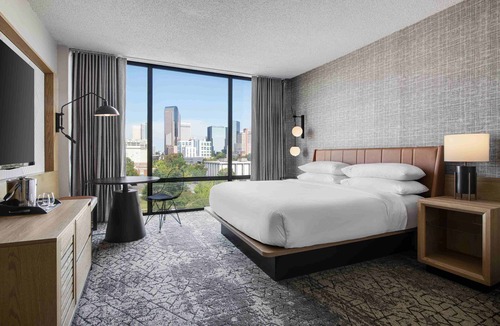 Second Ward Hotel | Sheraton Charlotte Hotel