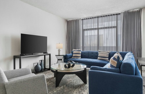 Second Ward Hotel | Sheraton Charlotte Hotel
