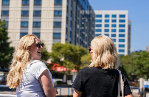 Weehawken Hotel | Sheraton Lincoln Harbor Hotel
