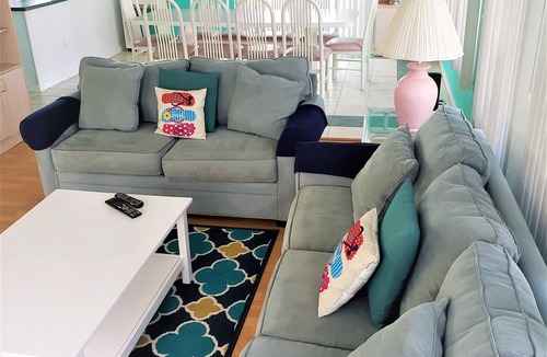 Ship Bottom House | Ship Bottom LBI 4 Bedroom Home with pool and ocean views- 1 house from the beach