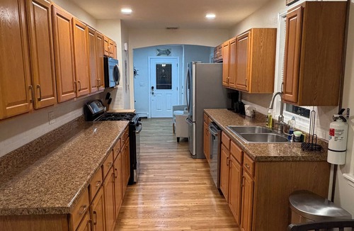 Point Pleasant Beach House | Shore House, Beach + Boardwalk, Parking for 7, Point Pleasant Beach