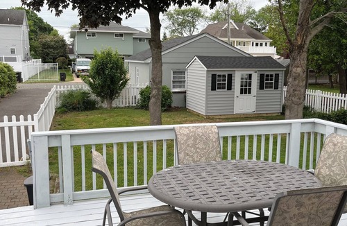 Point Pleasant Beach House | Shore House, Beach + Boardwalk, Parking for 7, Point Pleasant Beach