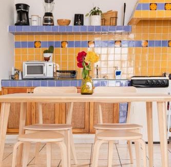 Luis Jimenez Figueroa Apartment | Siento Oaxaca