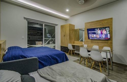 Oaxtepec House | Sierra Apartments Estudios en Oaxtepec