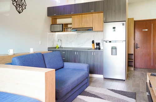 Oaxtepec Apartment | Sierra Apartments Luxury & Comfort