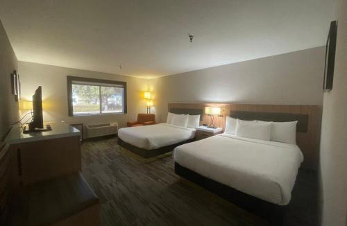 Modesto Hotel | Sisk Hotel