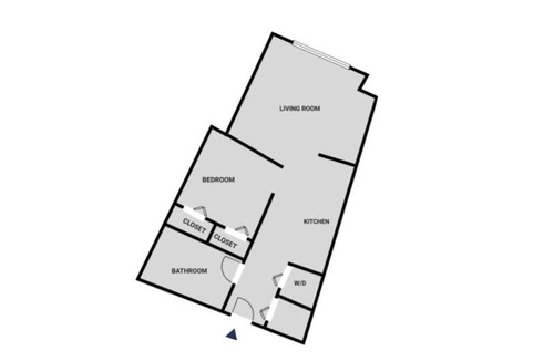 Dupont Circle Apartment | Sleek Dupont Circle 1BR w/ Gym & W/D, 3 blocks to U St, by Blueground
