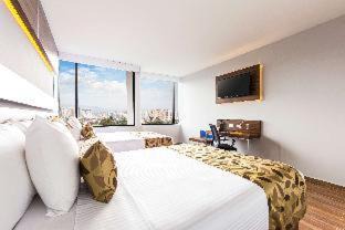 El Yaqui Hotel | Sleep Inn Ciudad de Mexico Cuajimalpa