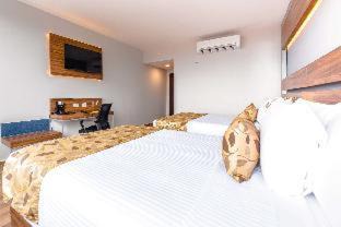 El Yaqui Hotel | Sleep Inn Ciudad de Mexico Cuajimalpa