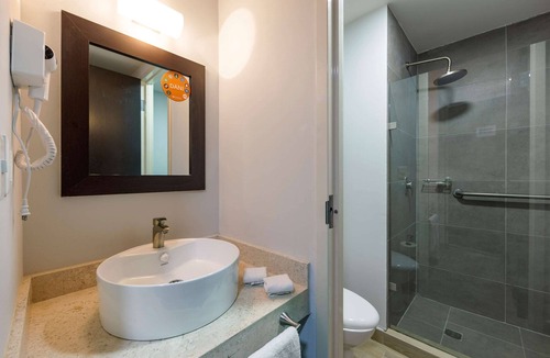 Mexicali Hotel | Sleep Inn Mexicali
