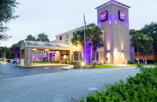 Ormond Beach Hotel | Sleep Inn Ormond Beach - Daytona