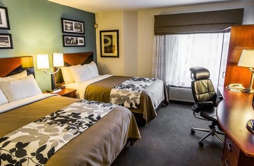 Wilmington Hotel | Sleep Inn