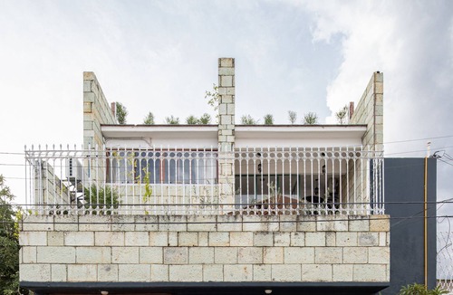 Oaxaca Villa | Sleeps 9 Outdoor Space PingPong Table