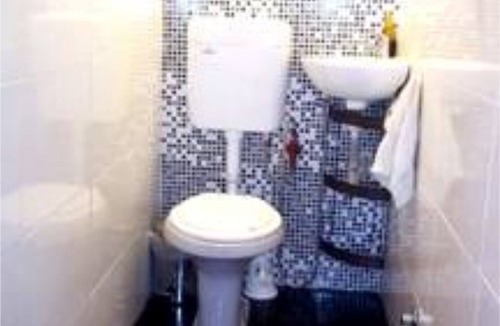Ciudad Satelite House | Small studio apartment