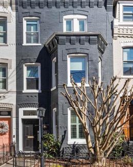 Dupont Circle Apartment | Sojourn Chic 3BD in DC's West End