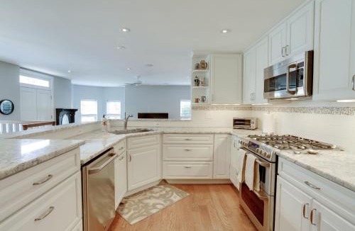 Stanton Park Apartment | Sojourn Spacious Historic 2 BR with Modern Updates