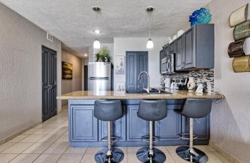 Puerto Penasco Apartment | Sonoran Sea 310-W - Modern 1 bedroom
