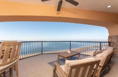 Puerto Penasco Apartment | Sonoran Sea Resort Beachfront PENTHOUSE