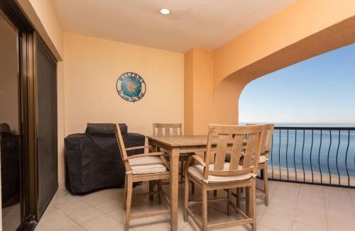 Puerto Penasco Apartment | Sonoran Sea Resort Beachfront PENTHOUSE