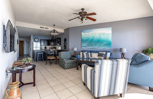 Puerto Penasco Condo | Sonoran Sea West 407 Ocean View Condo