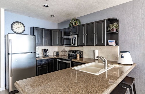 Puerto Penasco Condo | Sonoran Sea West 407 Ocean View Condo