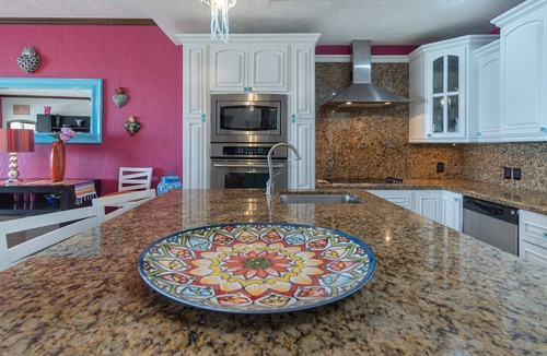 Puerto Penasco Condo | Sonoran Sky 1202 Family Tides Retreat Adorable Spacious Oceanfront Condo