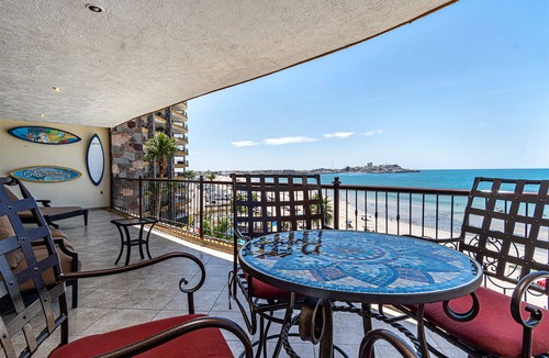 Bella Vista Condo | Sonoran Sky Resort 410 Vacationer's Dream Getaway Ocean Front Condo