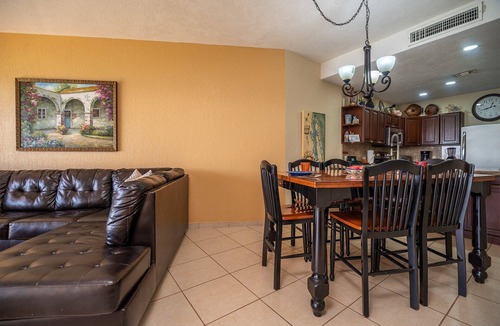 Puerto Penasco Condo | Sonoran Sun E-808 Kissed By The Sun Retreat Ocean Front Condo