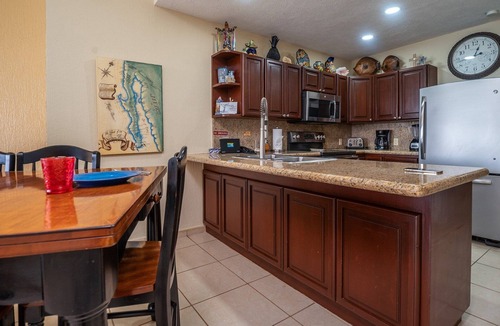 Puerto Penasco Condo | Sonoran Sun E-808 Kissed By The Sun Retreat Ocean Front Condo