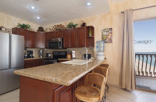Puerto Penasco Condo | Sonoran Sun E-901 Sunshine-365 3 BR Oceanfront